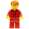 Ludo Red - Male