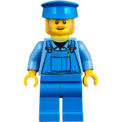 Mechanic - Male