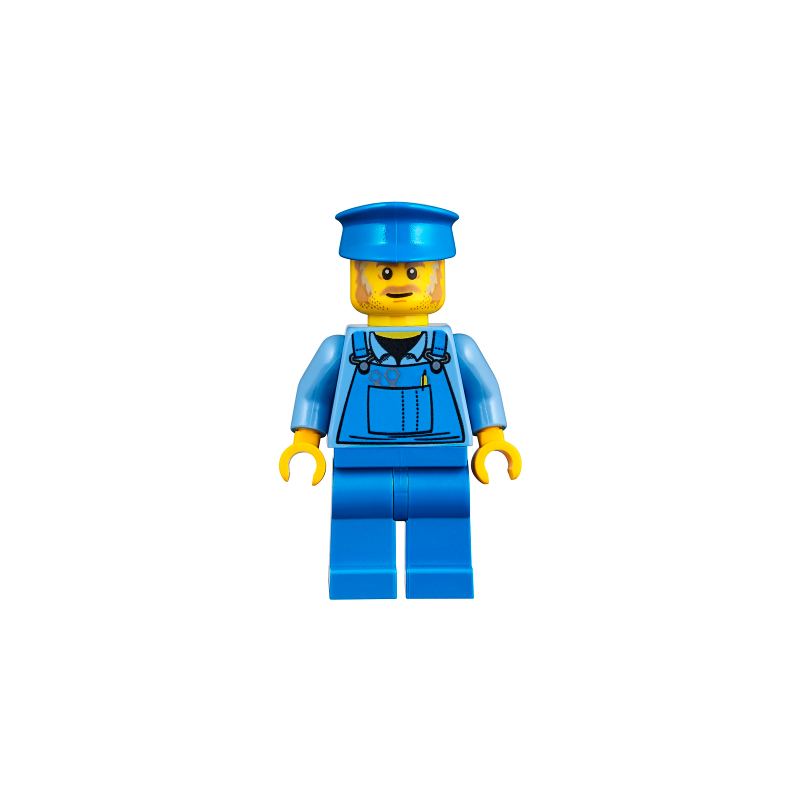 Mechanic - Male