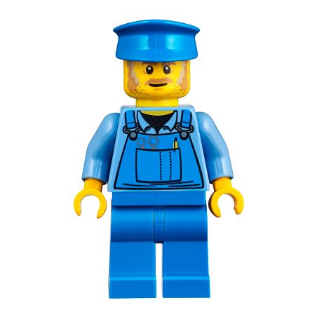 Mechanic - Male