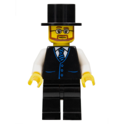 Haunted House Butler - Male