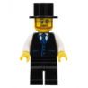 Haunted House Butler - Male