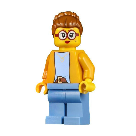 Gallery Owner Lego® - twn419