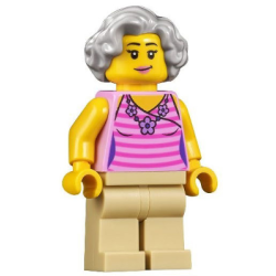 Globetrotter Lego® - twn422