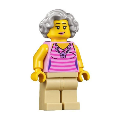 Globetrotter Lego® - twn422