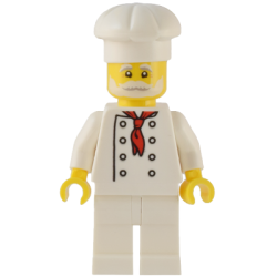 Pizza Chef Lego® - twn452