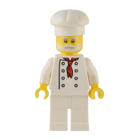 Pizza Chef Lego® - twn452