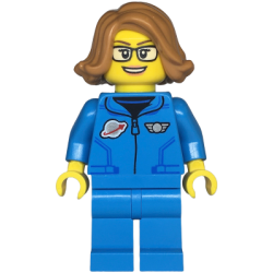 Space Scientist - Female