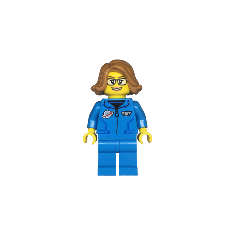 Space Scientist - Female