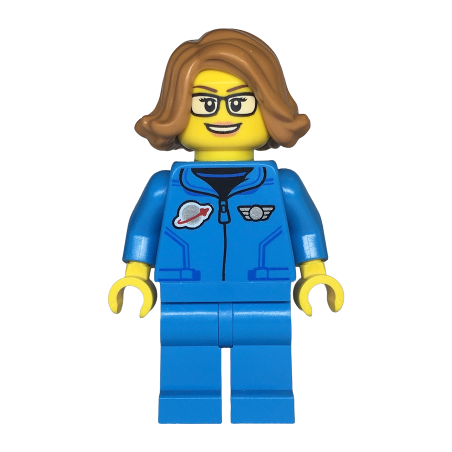 Space Scientist - Female