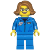 Space Scientist - Female