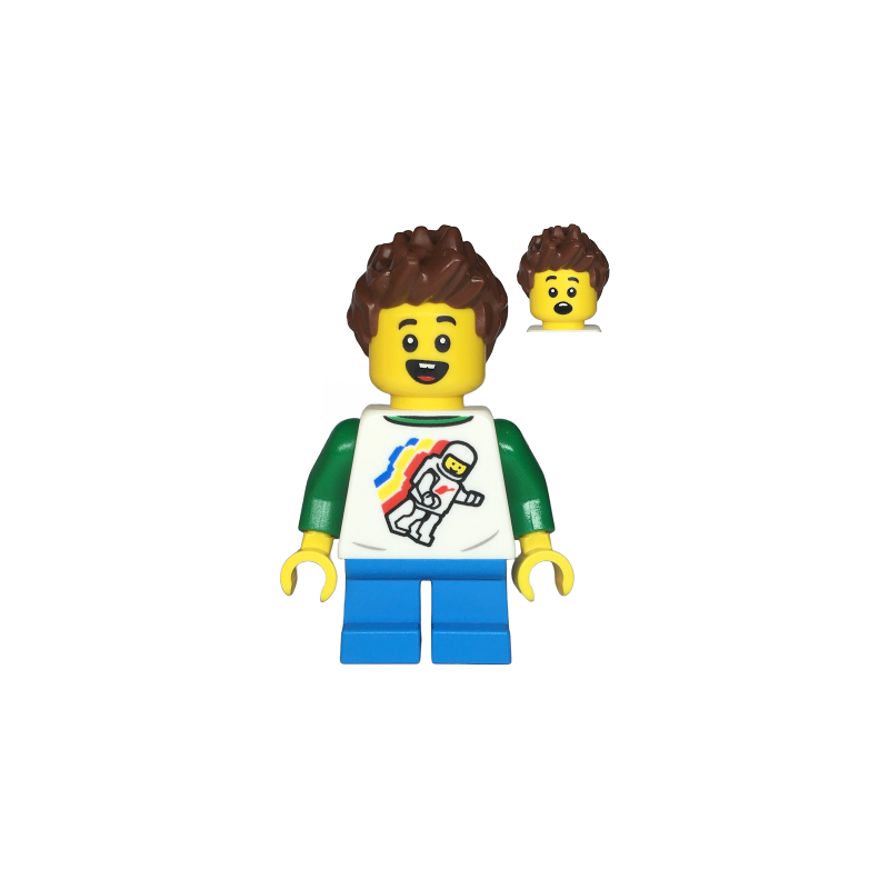 Child - Boy