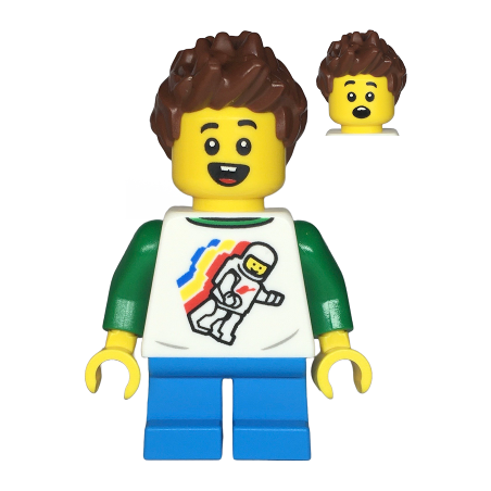 Child - Boy