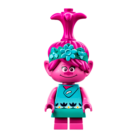 Poppy Lego® - twt002