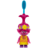 Poppy - Medium Azure Hairbrush Lego® - twt006