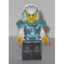 Agent Max Burns - Helmet and Armor
