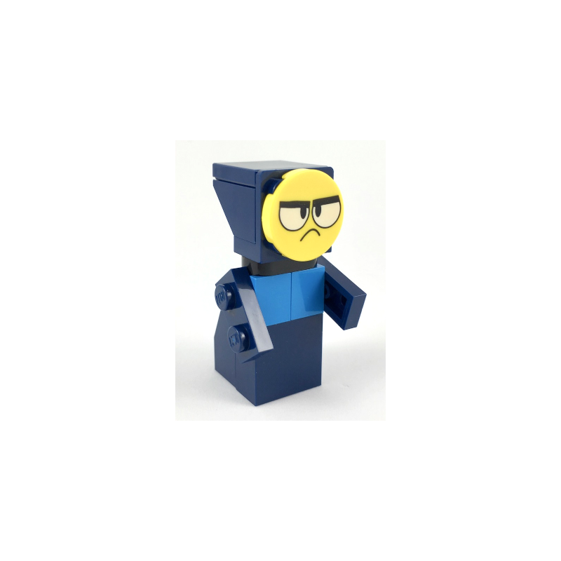 Master Frown Lego® - uni10