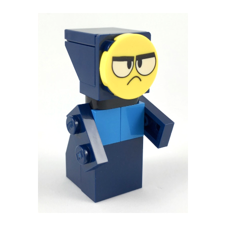 Master Frown Lego® - uni10