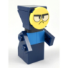 Master Frown Lego® - uni10