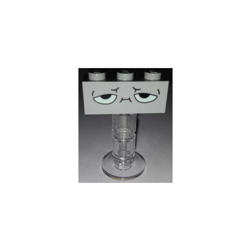 Rick with Stand Lego® - uni26