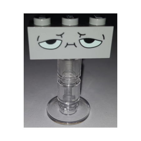 Rick with Stand Lego® - uni26