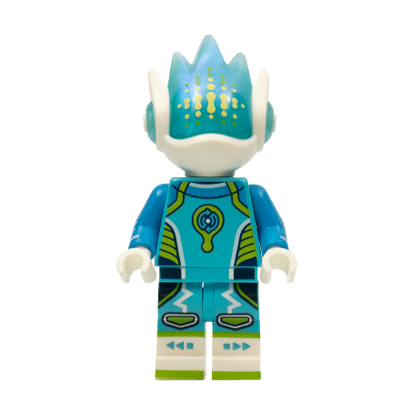 Alien DJ Lego® - vid003
