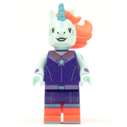 Unicorn DJ Lego® - vid005