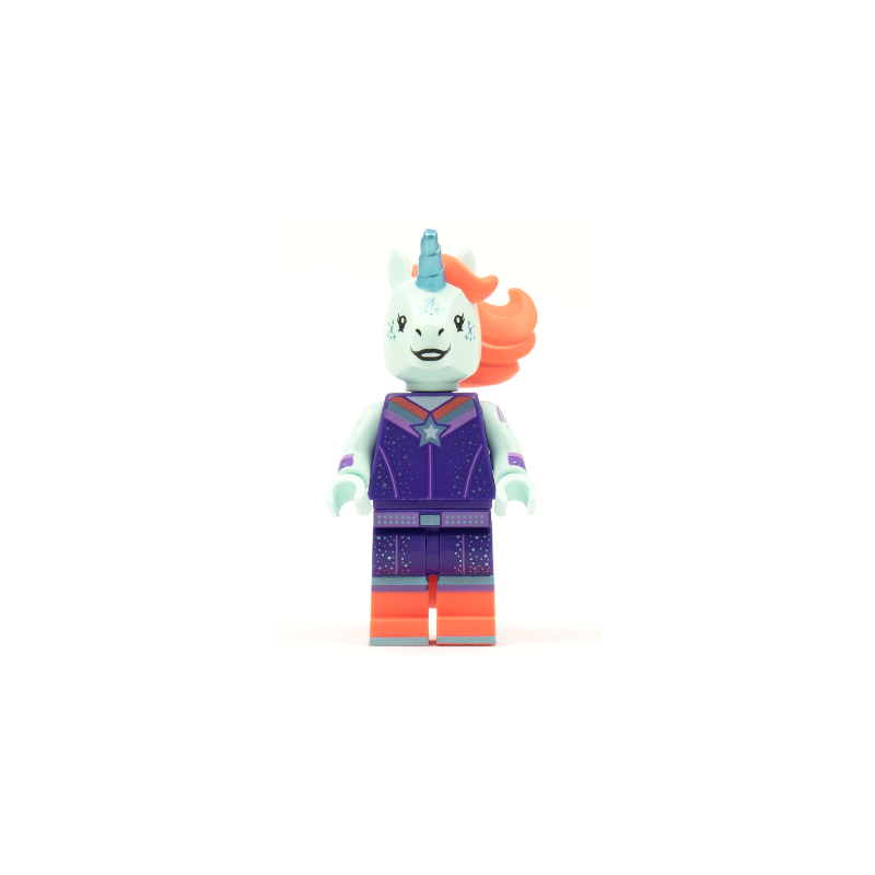 Unicorn DJ Lego® - vid005