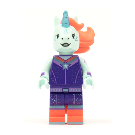 Unicorn DJ Lego® - vid005