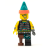 Punk Pirate Lego® - vid016