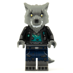 Werewolf Drummer