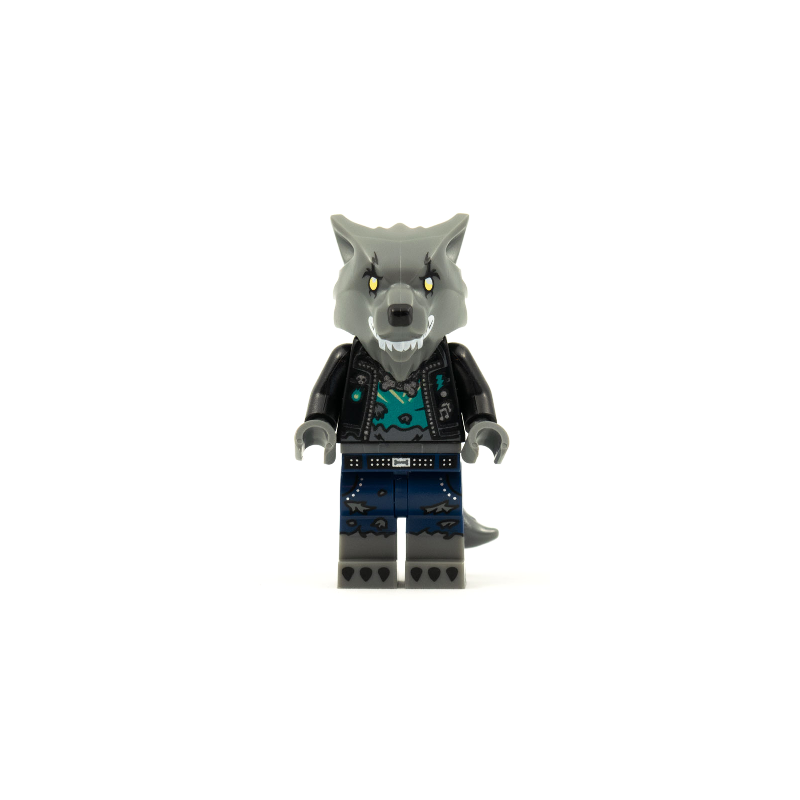 Werewolf Drummer