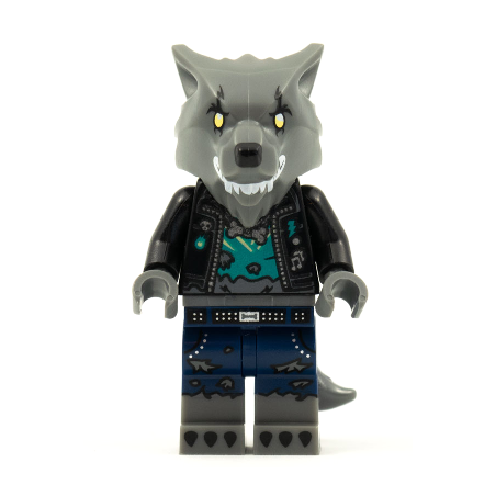 Werewolf Drummer