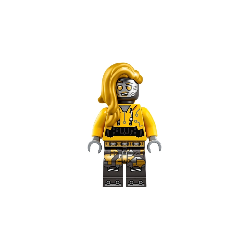 Sing Bot Lego® - vid023