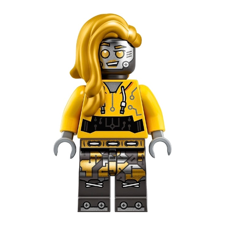 Sing Bot Lego® - vid023