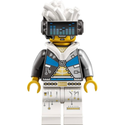 Bass Bot Lego® - vid024