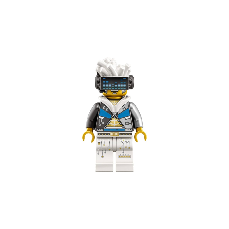 Bass Bot Lego® - vid024