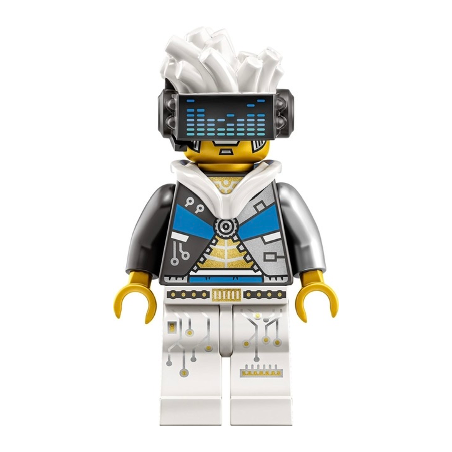 Bass Bot Lego® - vid024
