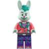 Bunny Guitarist Lego® - vid025