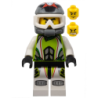 Team X-treme Daredevil 1 (REX-treme) - Dirtbike Helmet Lego® - wr001