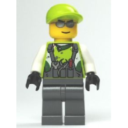 Crew Member 1 Lego® - wr012