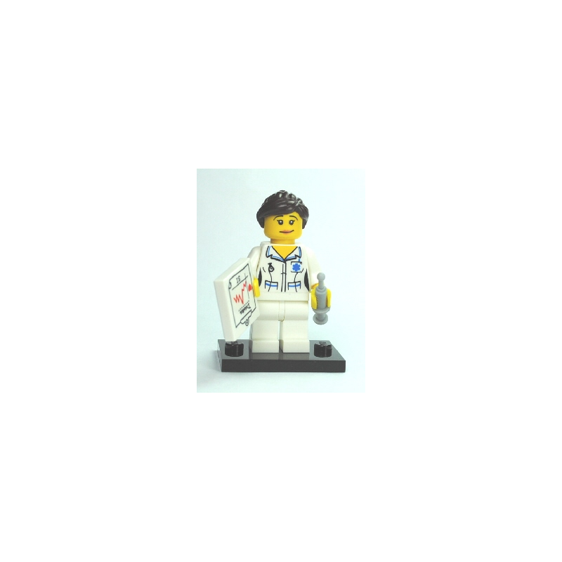 Nurse Série 1 Lego® - col01-11