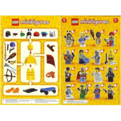 Série 1 Lego®