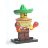 Mariachi / Maraca Man Série 2 Lego® - col02-1