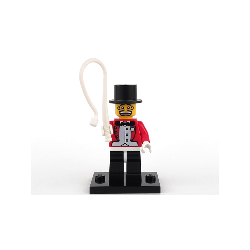 Circus Ringmaster Série 2 Lego® - col02-3