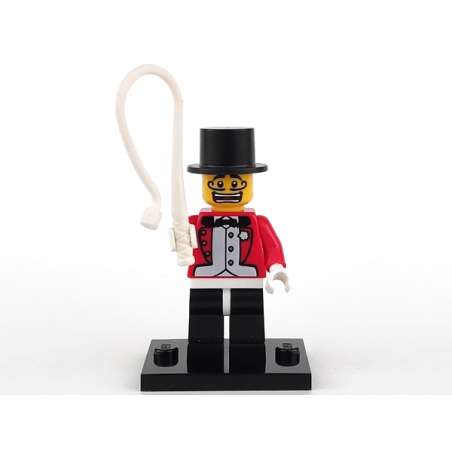 Circus Ringmaster Série 2 Lego® - col02-3