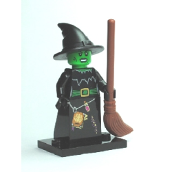 Witch Série 2 Lego® - col02-4