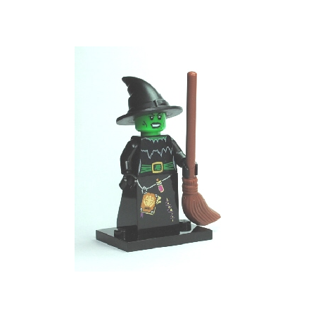 Witch Série 2 Lego® - col02-4