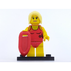 Lifeguard Série 2 Lego® - col02-8
