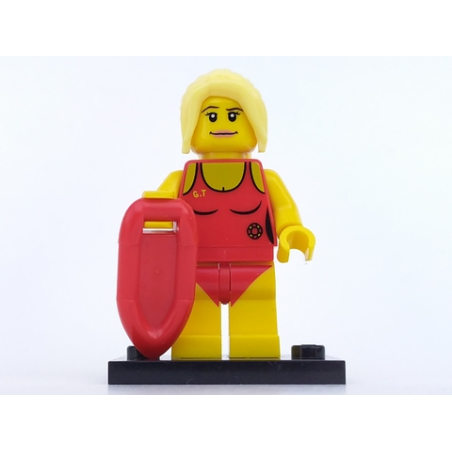 Lifeguard Série 2 Lego® - col02-8